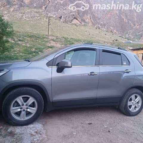 Chevrolet Trax I Рестайлинг 1.4 AT