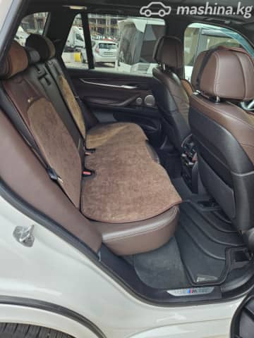 BMW X5 III (F15) M50d 3.0d AT 4WD