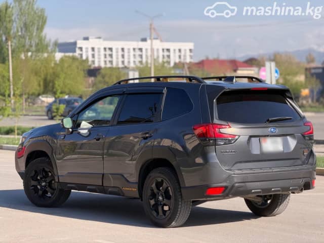 Subaru Forester V Рестайлинг 2.5 CVT 4WD