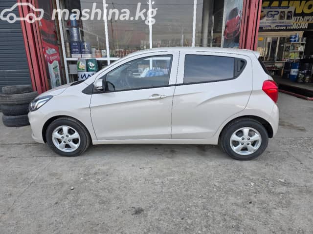 Chevrolet Spark IV Рестайлинг 1.0 CVT