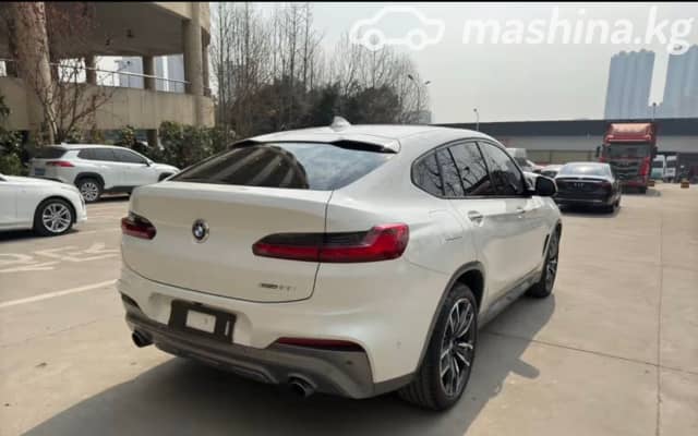 BMW X4 II (G02) 30i 2.0 AT 4WD