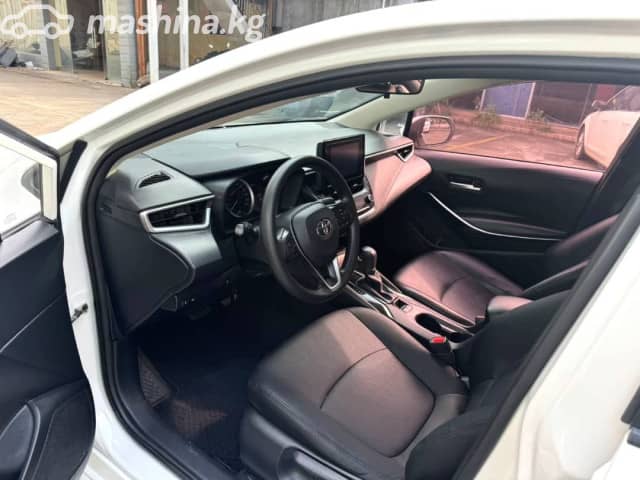 Toyota Corolla XII (E210) Sporty 1.8hyb CVT