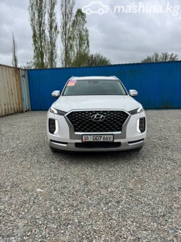 Hyundai Palisade I 2.2 AT