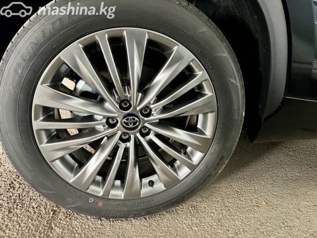 Toyota Highlander IV (U70) 2.5hyb AT 4WD