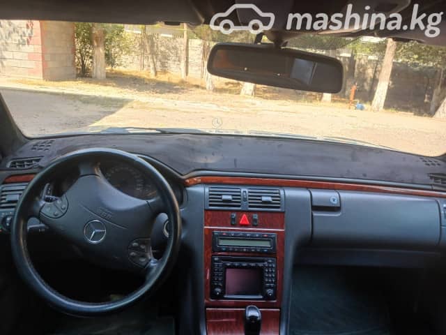Mercedes-Benz E-Класс II (W210, S210) Рестайлинг 270 2.7d AT
