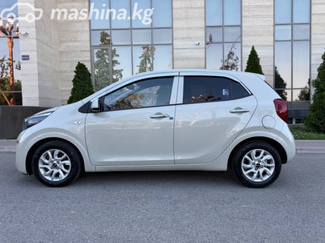 Kia Morning III 1.0 AT