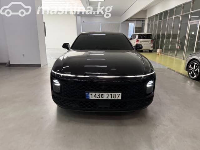 Hyundai Grandeur VII 1.6hyb AT
