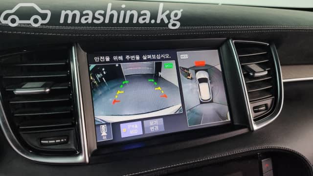 Infiniti QX50 I Рестайлинг 3.7 AT 4WD
