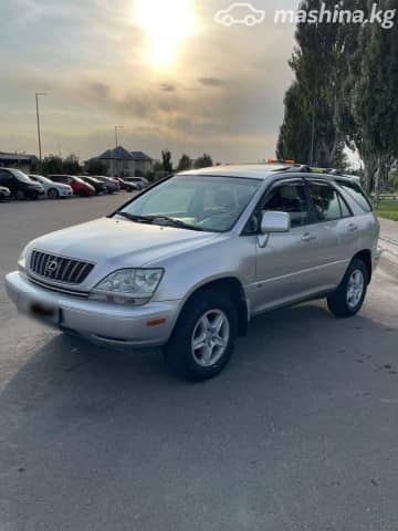 Lexus RX I 300 3.0 AT 4WD