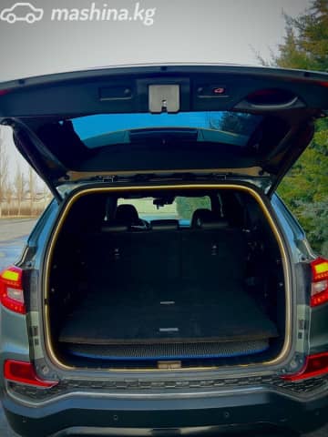 SsangYong Rexton IV 2.2d AT 4WD
