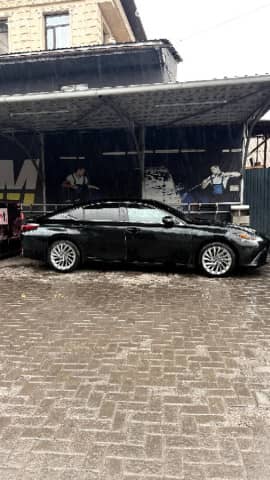 Lexus ES VII Рестайлинг 300h 2.5hyb CVT