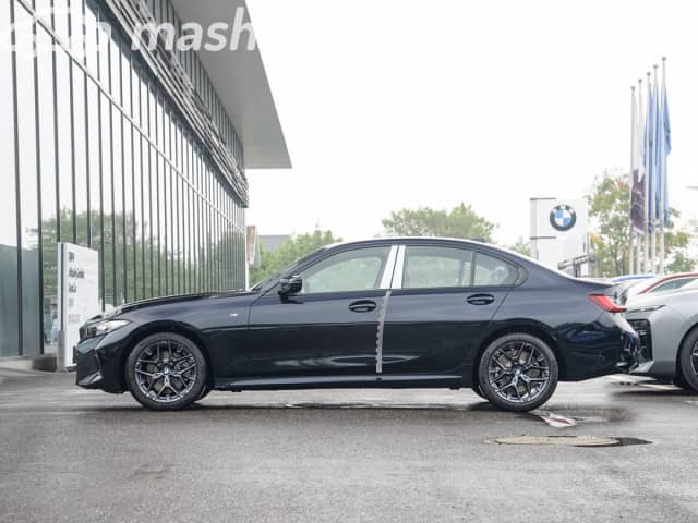 BMW 3 серии VII (G2x) Рестайлинг 2 330i xDrive 2.0 AT 4WD