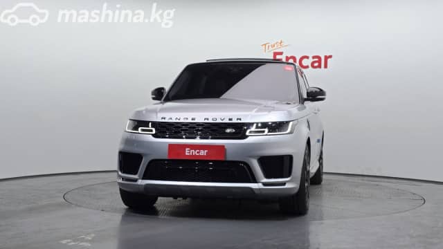 Land Rover Range Rover Sport II Рестайлинг 3.0d AT 4WD