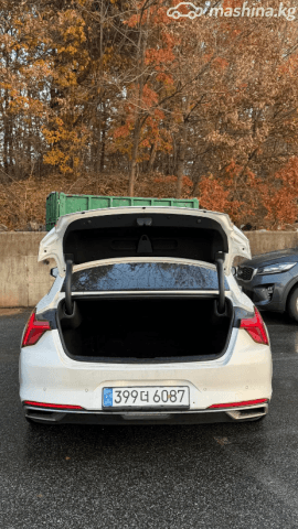 Kia K8 1.6hyb AT