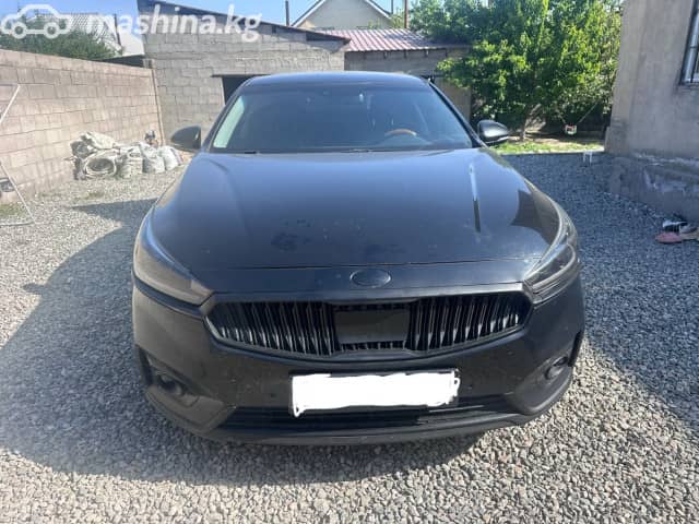 Kia K7 YG (II) 3.0 AT