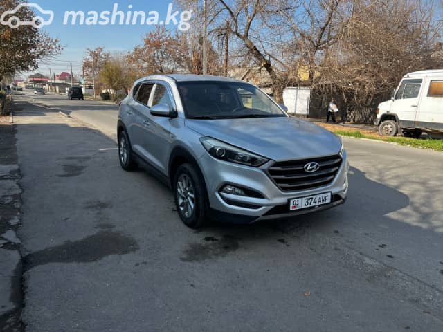Hyundai Tucson III 2.0d AT
