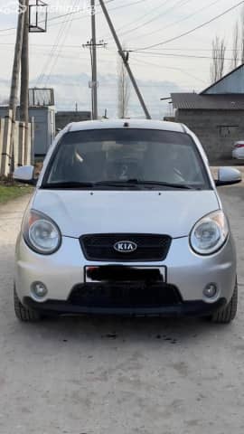 Kia Morning I Рестайлинг 2 1.0 AT