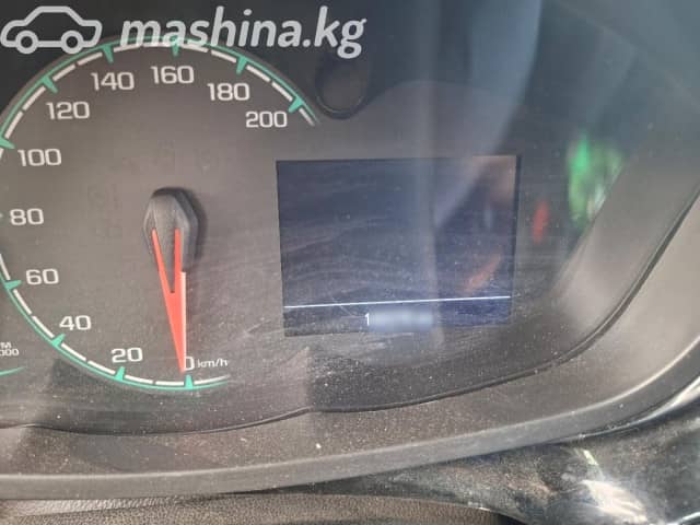 Chevrolet Spark IV Рестайлинг 1.0 CVT