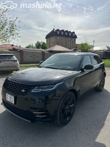 Land Rover Range Rover Velar I