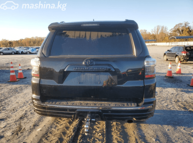 Toyota 4Runner V Рестайлинг 4.0 AT