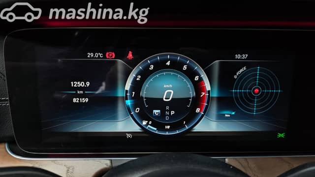 Mercedes-Benz E-Класс V (W213, S213, C238) E 300 9G-TRONIC