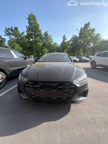 Audi A7 II (4K) 45 TFSI 2.0 AMT 4WD