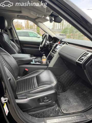 Land Rover Discovery V 3.0d AT 4WD