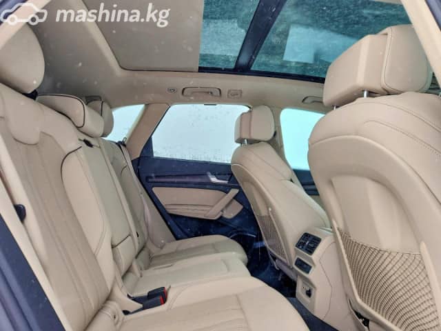 Audi Q5 II (FY) Рестайлинг 45 TFSI 2.0 AMT 4WD
