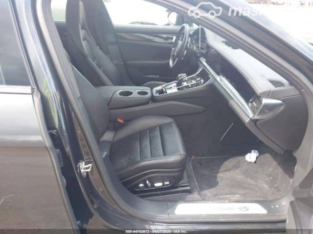 Porsche Panamera II 4S 2.9 PDK AWD