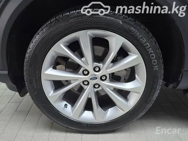 Ford Explorer V Рестайлинг 3.5 AT 4WD