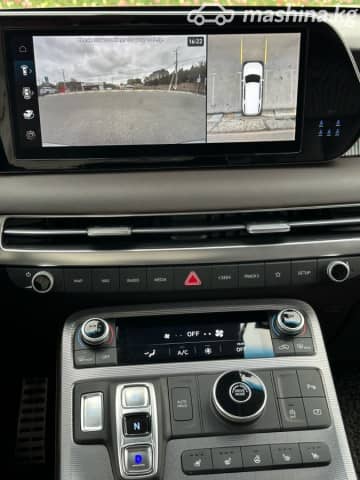 Hyundai Palisade I Рестайлинг 2.2d AT