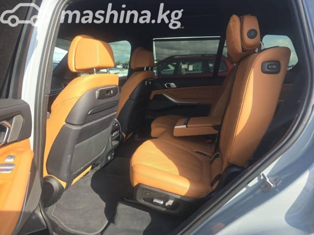 BMW X7 I (G07) Рестайлинг 40i 3.0 AT 4WD