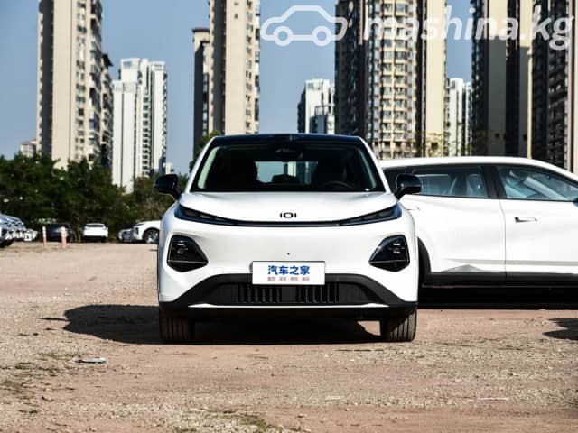 Changan Qiyuan Q05 II Electro AT