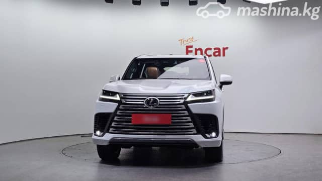 Lexus LX IV 700h 3.5hyb AT 4WD