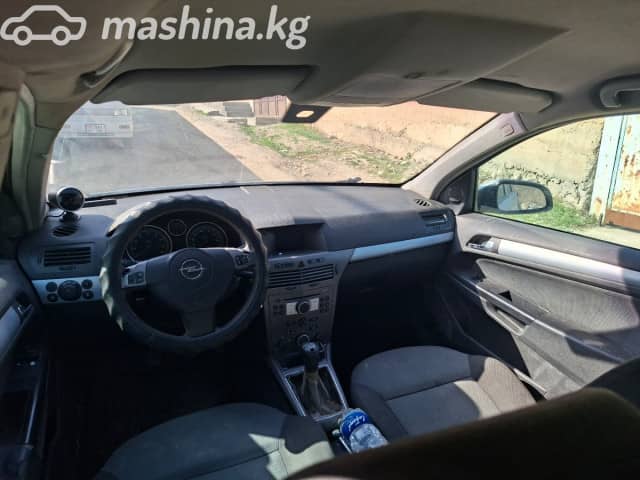 Opel Astra H 1.6 MT