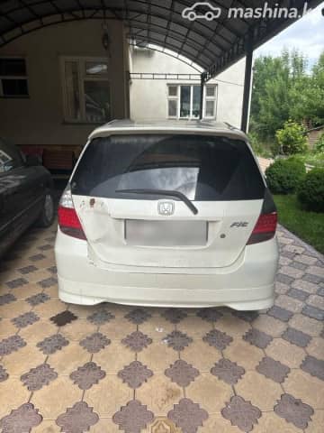 Honda Fit I 1.3 CVT