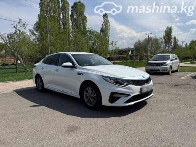 Kia K5 II 2.0 AT