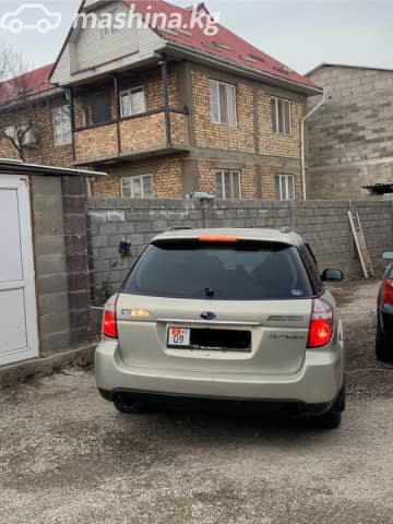 Subaru Outback III 2.5 AT 4WD