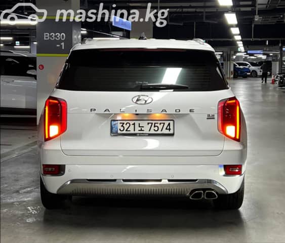 Hyundai Palisade I 3.8 AT 4WD