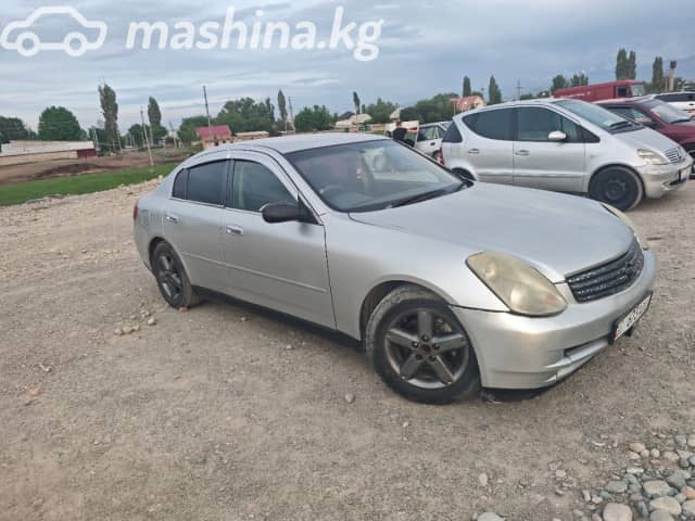 Nissan Skyline XI (V35) 2.5 AT