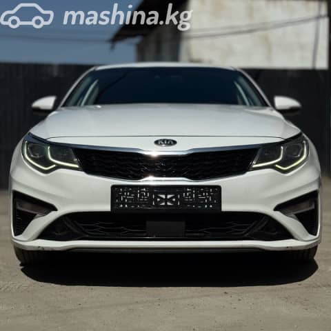 Kia Optima IV Рестайлинг 1.6 AMT