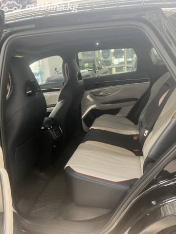 BYD Song Plus I Рестайлинг 71.8 kWh Electro CVT