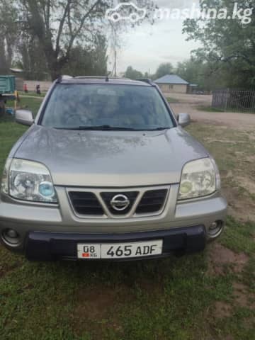 Nissan X-Trail I 2.0 MT 4WD