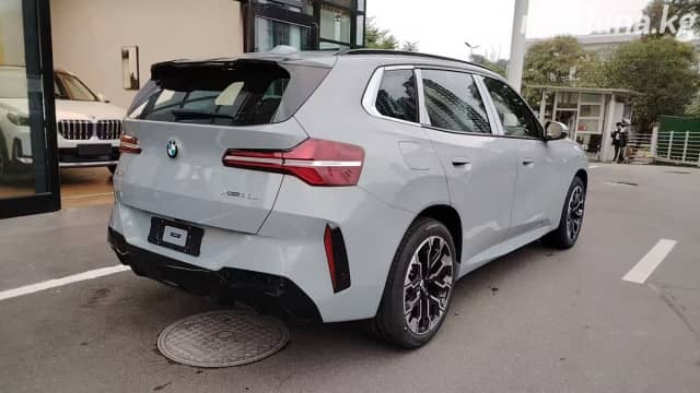 BMW X3 IV (G45/G48) 30i xDrive 2.0 AT 4WD