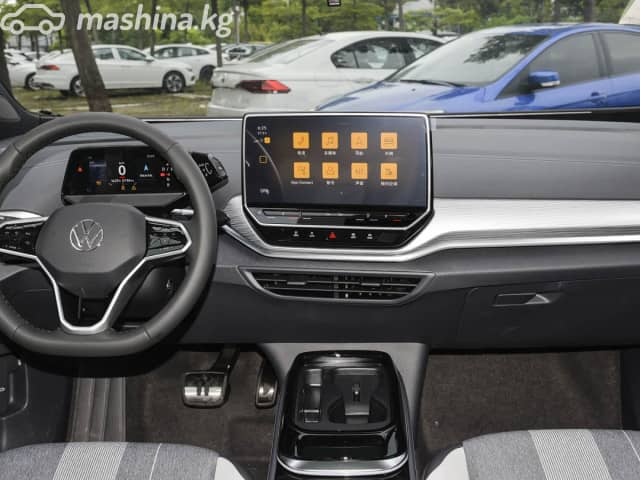 Volkswagen ID.4 X Electro AT