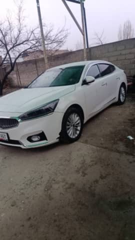 Kia K7 YG (II) 3.0 AT