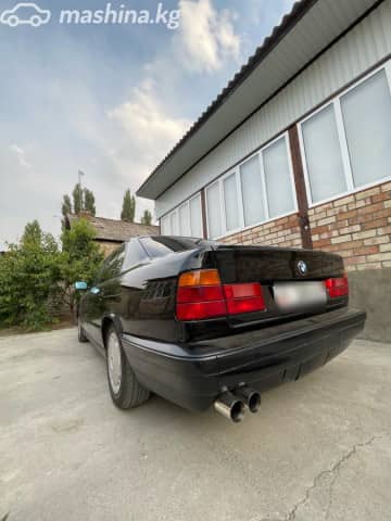 BMW 5 серии III (E34) 520i 2.0 MT