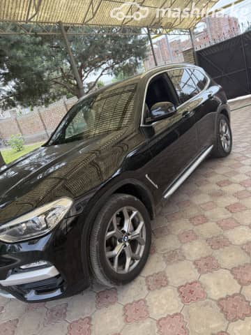 BMW X3 III (G01) 30i xDrive 2.0 AT 4WD