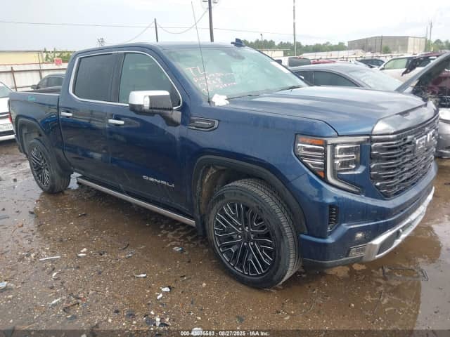 GMC Sierra IV Рестайлинг Crew Cab 6.2 AT 4WD
