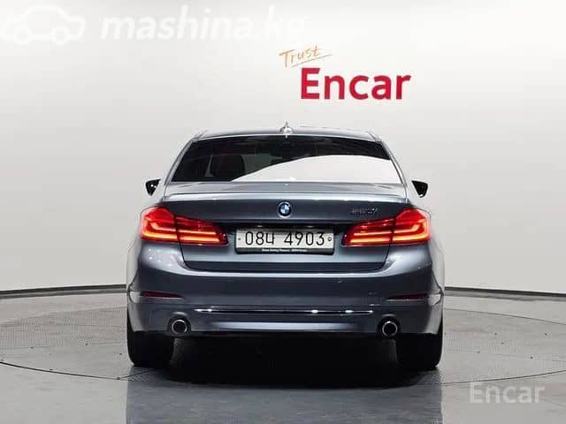 BMW 5 серии VII (G30/G31) 520i 2.0 AT